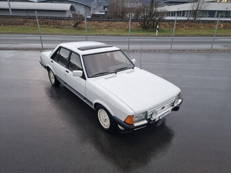 Gebraucht 1982 Ford Granada | CHF 24’900 - Bild 1/4
