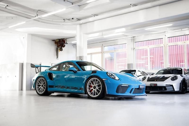 Gebraucht 2019 Porsche 911 GT3 RS Coupé | CHF 185’000 (Superpreis) - Bild 1/4