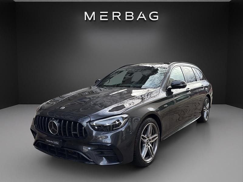 Gebraucht Mercedes E53 AMG AMG 435 PS (319 kW) 2022 Kombi