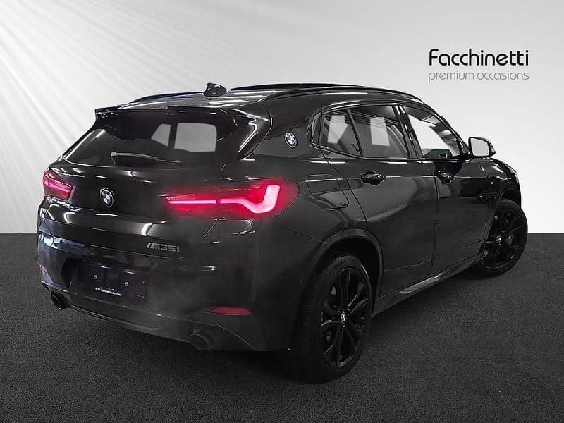 Gebraucht BMW X2 Performance 306 PS (225 kW) 2022 Schwarz SUV