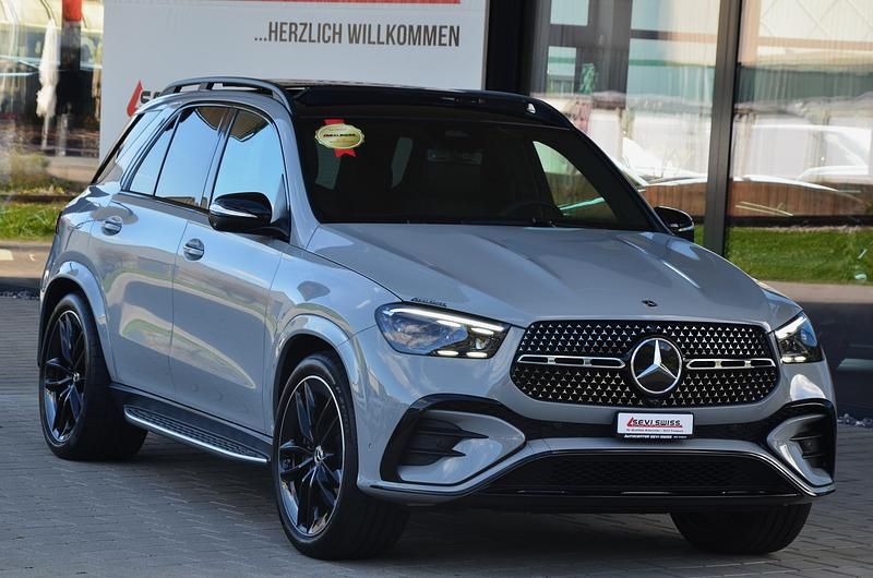 Gebraucht Mercedes GLE400 333 PS (244 kW) 2024