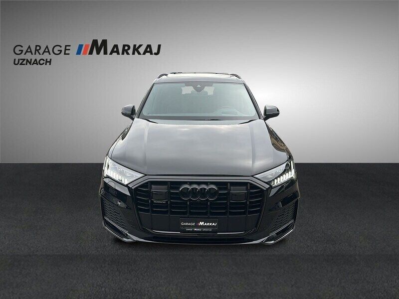 Gebraucht Audi Q7 S-Line 286 PS (210 kW) 2023 SUV