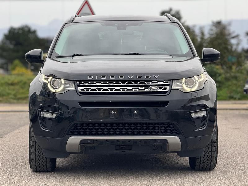 Gebraucht Land Rover Discovery Sport HSE 180 PS (132 kW) 2016 SUV