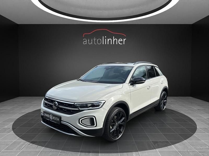 Gebraucht VW T-Roc Style 150 PS (110 kW) 2025 SUV
