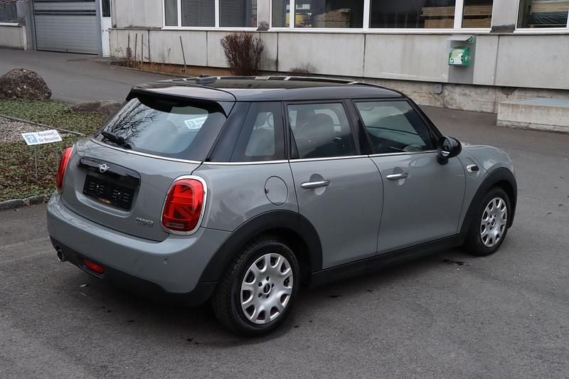 Gebraucht Mini Cooper 136 PS (100 kW) 2018 Kleinwagen