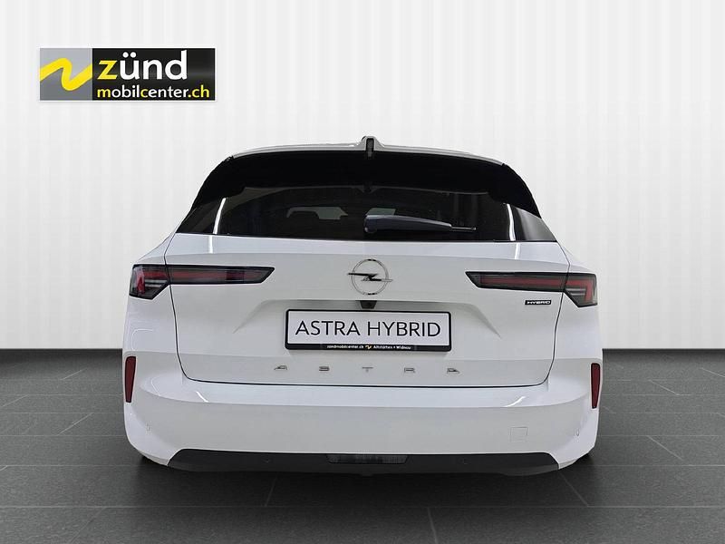 Neu Opel Astra Edition 145 PS (106 kW) 2025 Weiss Kombi