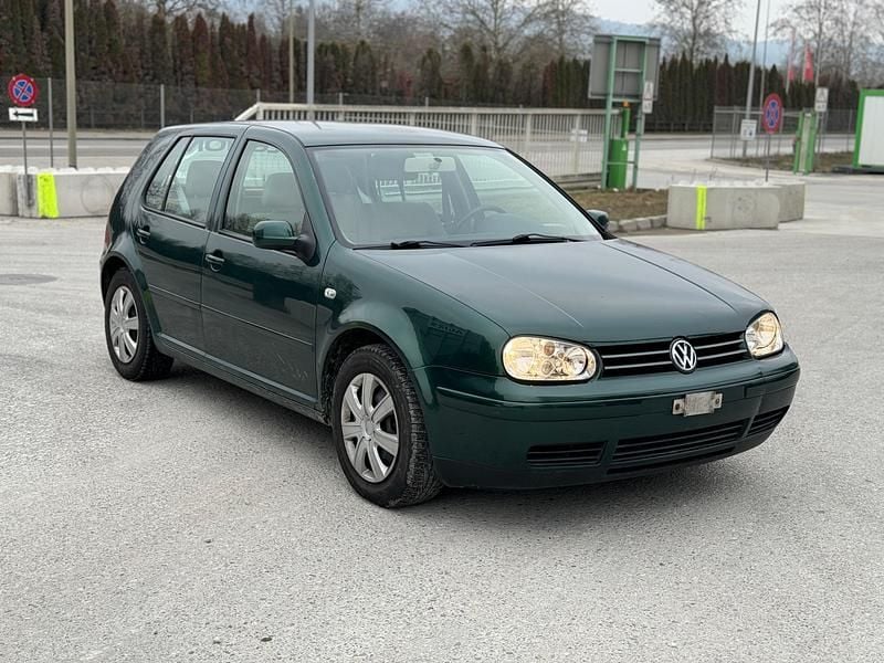 Gebraucht VW Golf IV Comfortline 115 PS (84 kW) 2001