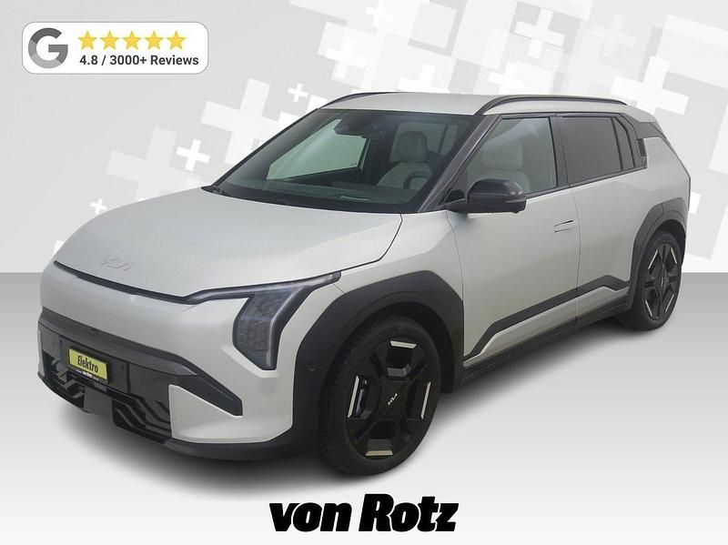 Gebraucht 2025 Kia EV3 GT-Line SUV | CHF 38’690 (Superpreis) - Bild 1/3
