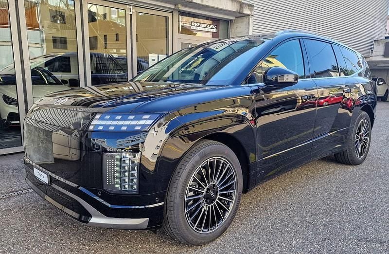 Neu 2025 Hyundai Ioniq 6 Limousine | CHF 79’900 (Guter Preis) - Bild 1/4