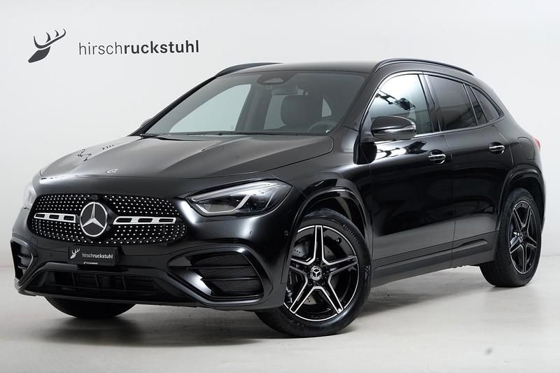 Schwarz Neu 2026 Mercedes GLA250 SUV | CHF 64’900 - Bild 1/4