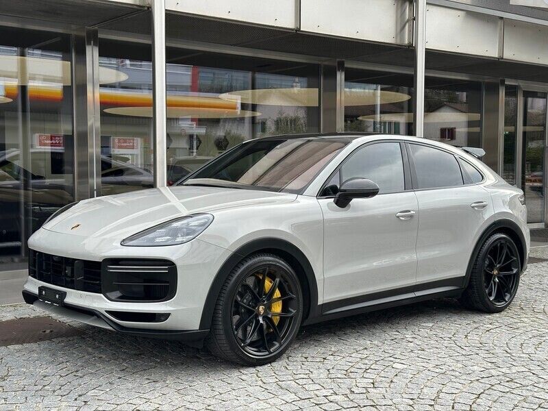 Gebraucht 2023 Porsche Cayenne Turbo GT SUV | CHF 145’900 - Bild 1/4