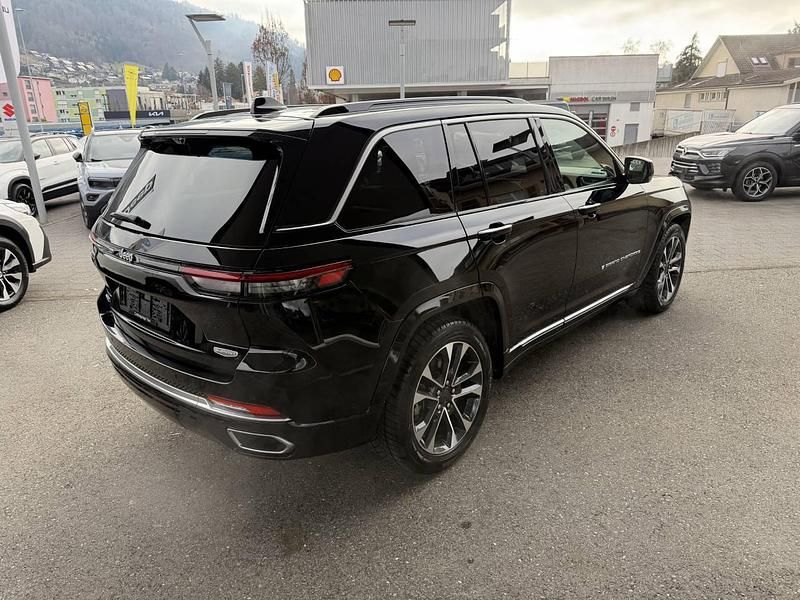 Gebraucht Jeep Grand Cherokee Summit 381 PS (280 kW) 2025 SUV