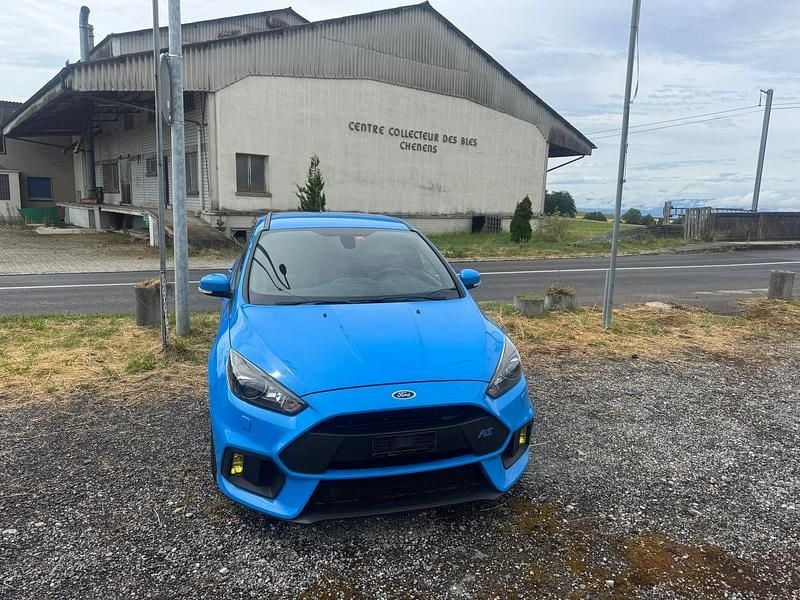 Gebraucht 2016 Ford Focus RS | CHF 27’500 (Etwas zu teuer) - Bild 1/4