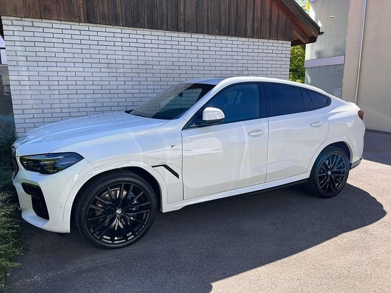 Gebraucht 2022 BMW X6 M Sport SUV | CHF 57’900 (Fairer Preis) - Bild 1/4