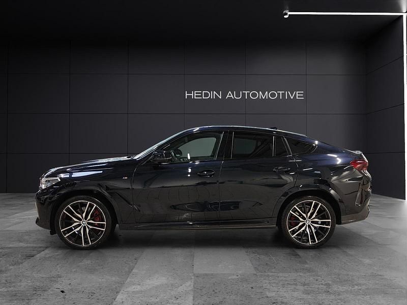 Gebraucht BMW X6 M50 Comfort Edition 400 PS (294 kW) 2021 Blau SUV