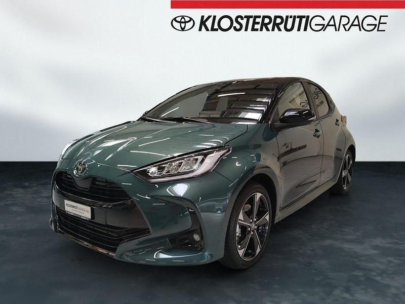 Neu 2025 Toyota Yaris Hybrid Premium Limousine | CHF 29’999 - Bild 1/4