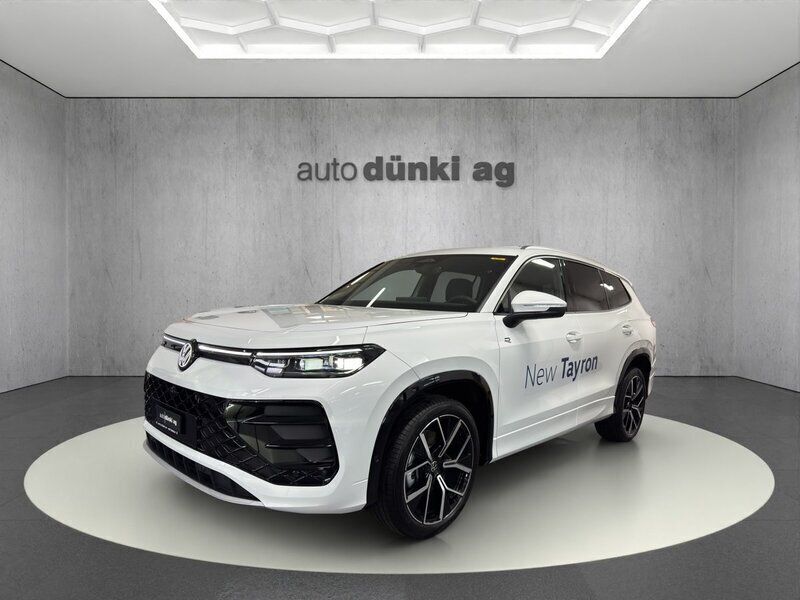 Gebraucht 2025 VW Tayron United SUV | CHF 68’400 - Bild 1/4