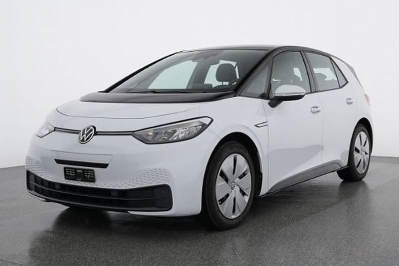 Gebraucht 2021 VW ID.3 Pure Kleinwagen | CHF 16’999 (Guter Preis) - Bild 1/4