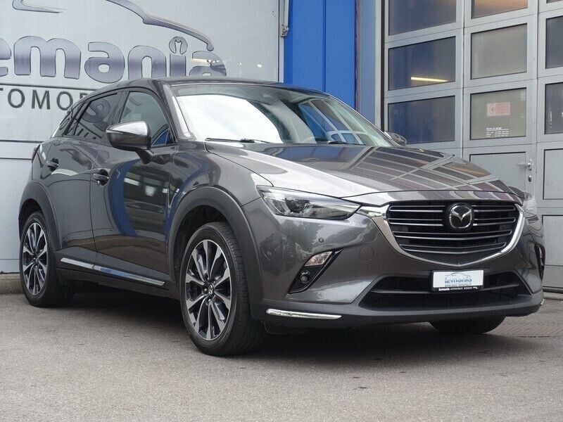 Gebraucht 2018 Mazda CX-3 SUV | CHF 11’900 (Guter Preis) - Bild 1/4