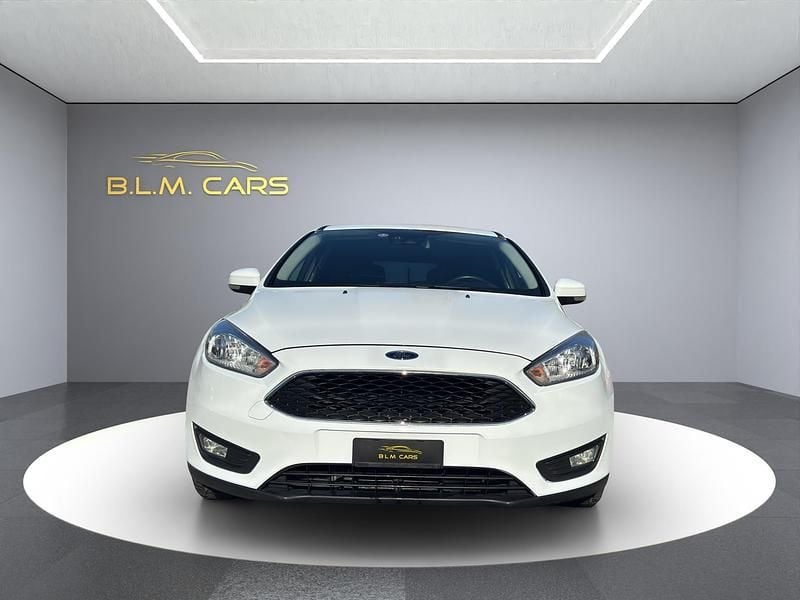Gebraucht Ford Focus Business Edition 125 PS (91 kW) 2016 Limousine