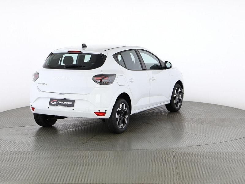 Neu Dacia Sandero Journey 101 PS (74 kW) 2026 Limousine