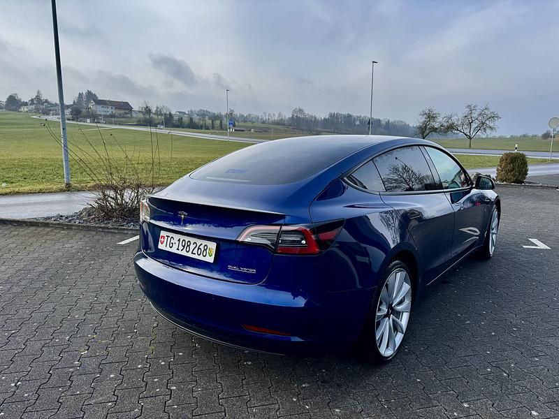 Gebraucht Tesla Model 3 Performance 377 kW (513 PS) 2022 Limousine