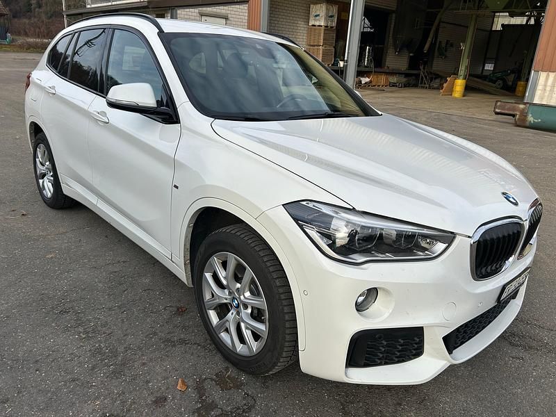 Gebraucht BMW X1 231 PS (169 kW) 2018 SUV