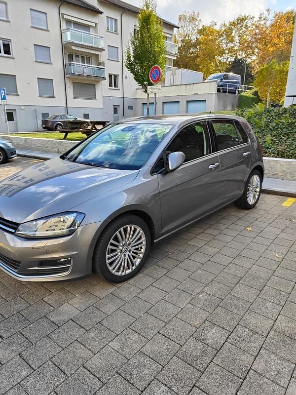 Gebraucht 2013 VW Golf VII Highline | CHF 10’500 (Fairer Preis) - Bild 1/4