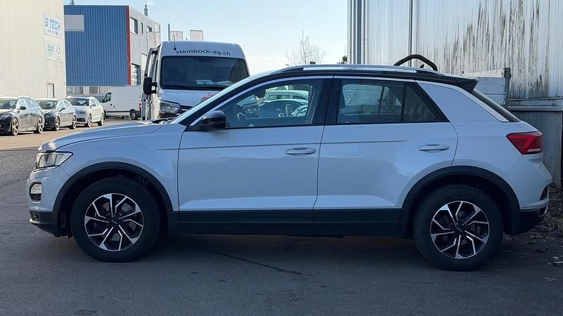 Gebraucht VW T-Roc Advance 150 PS (110 kW) 2019 SUV