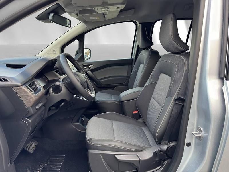 Neu Renault Kangoo Techno 131 PS (96 kW) 2025 Grau Van / Kleinbus