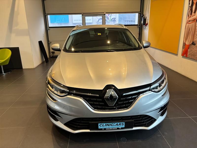Gebraucht Renault Mégane IV Intens 160 PS (117 kW) 2021