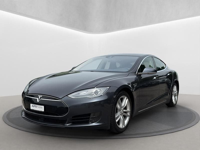 Gebraucht Tesla Model S 386 kW (525 PS) 2015 Kleinwagen