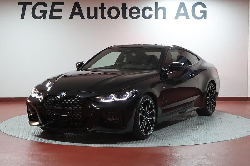 Gebraucht 2021 BMW 420 M Sport Coupé | CHF 38’900 - Bild 1/4