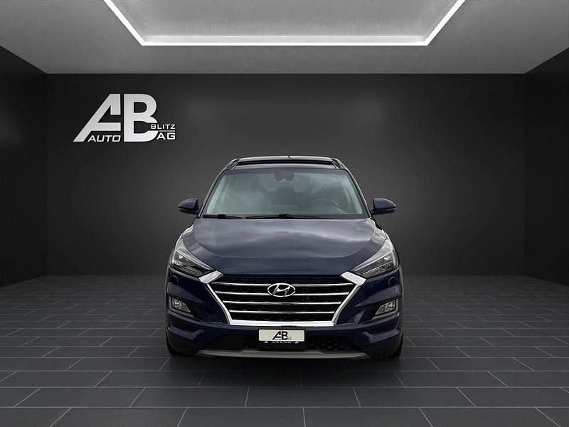 Gebraucht 2020 Hyundai Tucson SUV | CHF 17’880 (Fairer Preis) - Bild 1/4