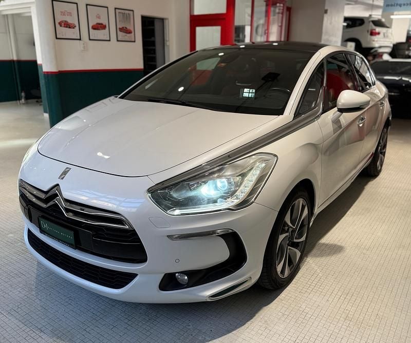 Gebraucht 2014 DS Automobiles DS5 Sport Chic Kleinwagen | CHF 7’900 (Fairer Preis) - Bild 1/4