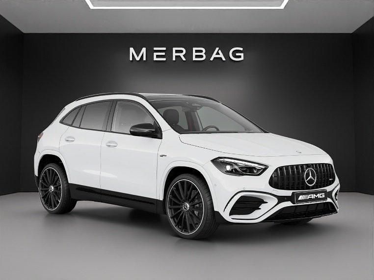 Neu 2025 Mercedes GLA35 AMG AMG SUV | CHF 72’200 (Guter Preis) - Bild 1/4