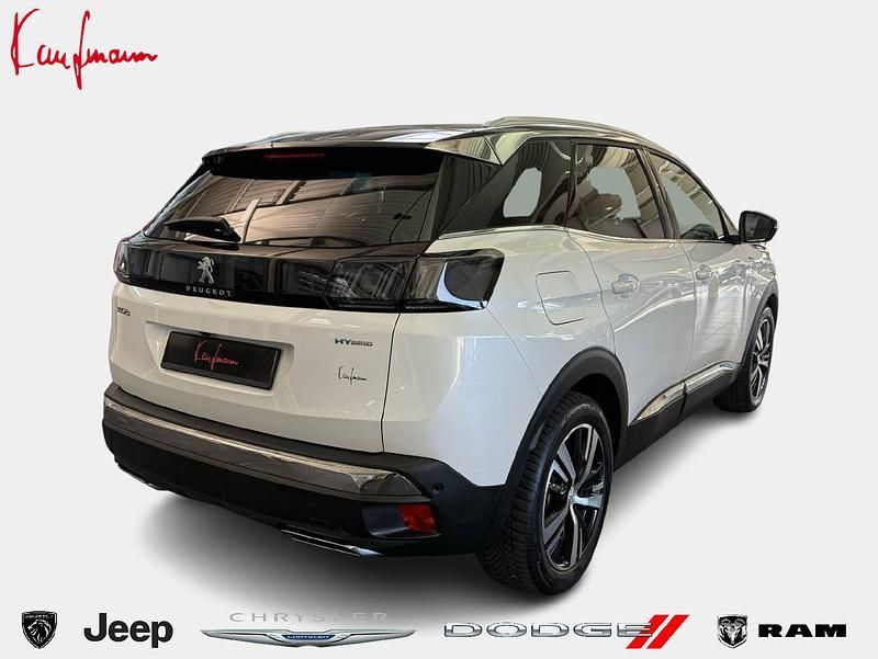 Gebraucht Peugeot 3008 GT 224 PS (164 kW) 2023 Weiss SUV