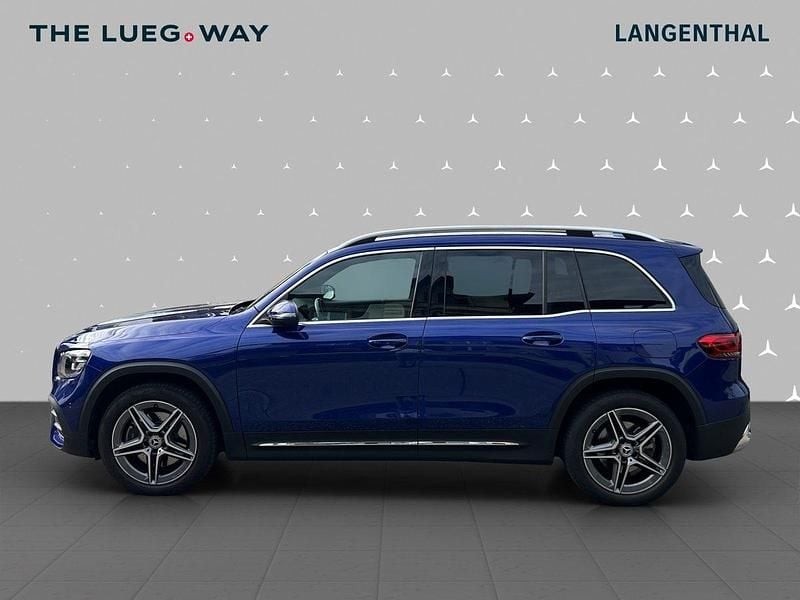 Gebraucht Mercedes GLB250 AMG line 224 PS (164 kW) 2021 SUV