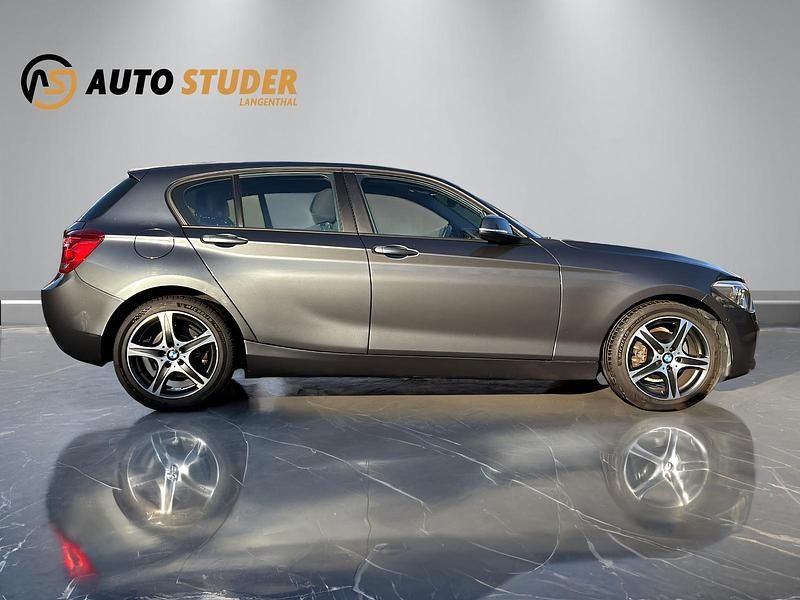 Gebraucht BMW 116 136 PS (100 kW) 2012 Kleinwagen