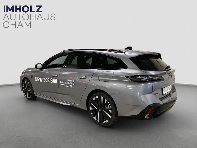 Neu Peugeot 308 SW GT 196 PS (144 kW) 2025 Grau Kombi
