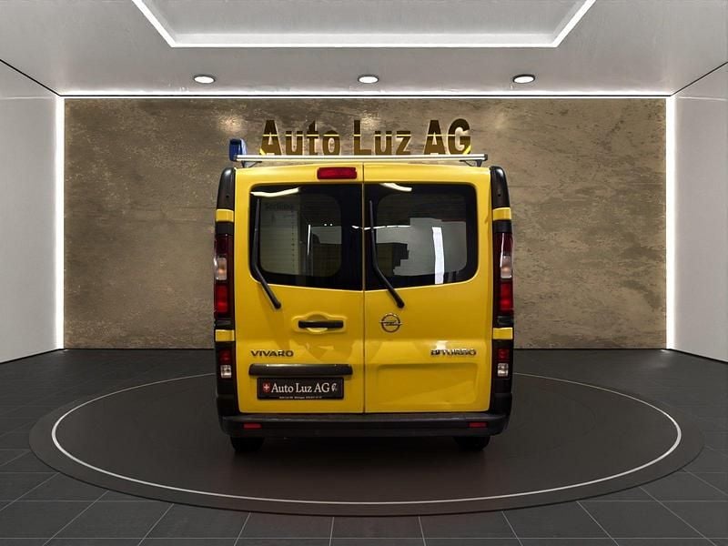 Gebraucht Opel Vivaro 125 PS (91 kW) 2018 Van / Kleinbus