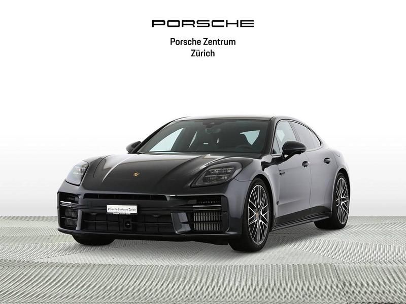 Neu 2025 Porsche Panamera 4 Limousine | CHF 163’400 - Bild 1/4