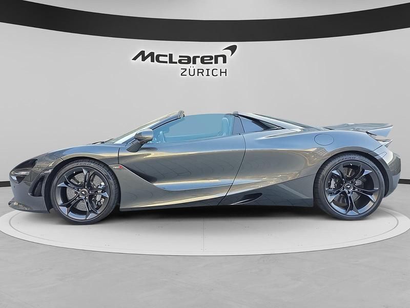 Gebraucht McLaren 720S 720 PS (529 kW) 2019