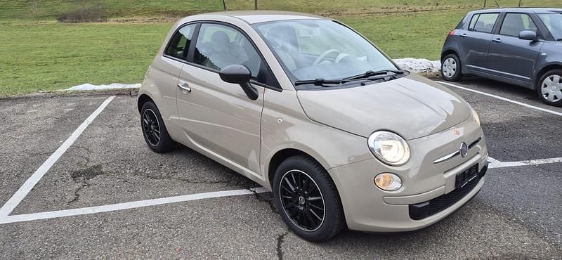 Gebraucht 2014 Fiat 500 Pop | CHF 5’400 (Fairer Preis) - Bild 1/4