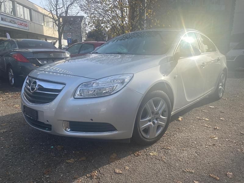 Gebraucht 2009 Opel Insignia Edition | CHF 3’499 (Fairer Preis) - Bild 1/4