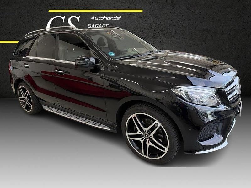 Gebraucht Mercedes GLE350 Executive 258 PS (189 kW) 2017 SUV