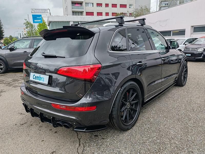 Gebraucht Audi SQ5 313 PS (230 kW) 2015 SUV