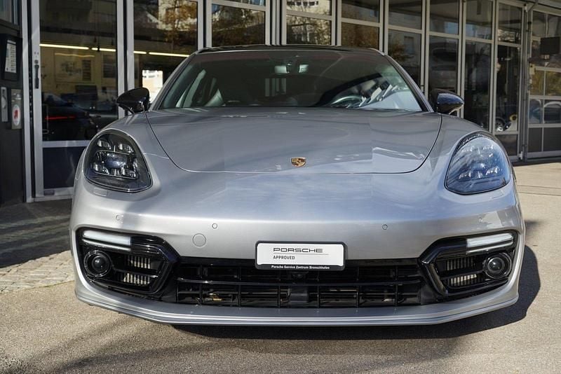 Gebraucht Porsche Panamera GTS Sport Turismo 460 PS (338 kW) 2019 Limousine