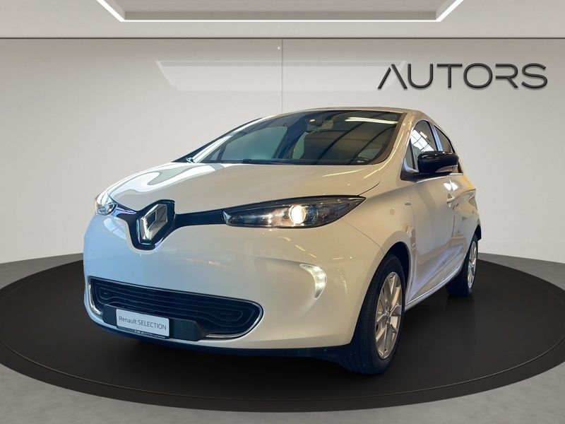 Gebraucht Renault Zoe LIMITED 80 kW (109 PS) 2019 Kleinwagen