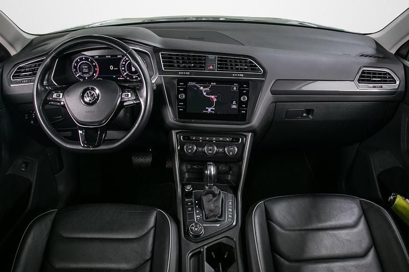 Gebraucht VW Tiguan Comfortline 150 PS (110 kW) 2018 SUV